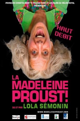 Movie poster for La Madeleine Proust - Haut débit (2010)