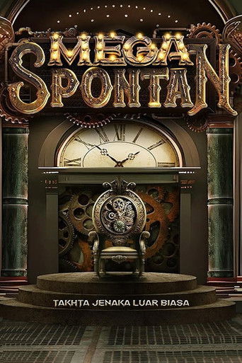 Mega Spontan poster