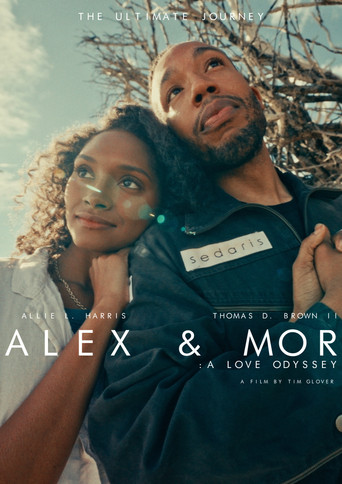 Movie poster for Alex & MOR: A Love Odyssey (2026)