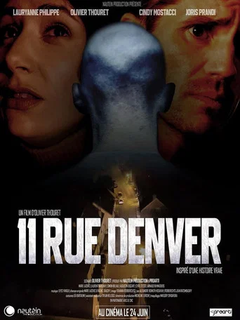 Movie poster for 11 rue Denver (2026)