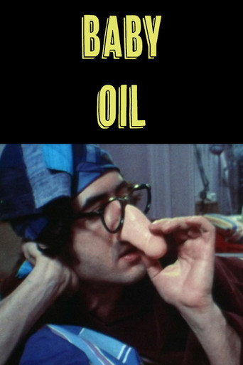 Movie poster for Baby Oil (1975)