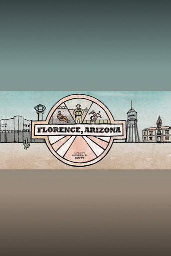 Movie poster for Florence, Arizona (2015)