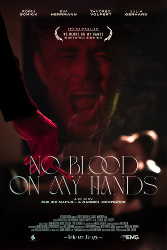 Movie poster for No Blood On My Hands (2025)