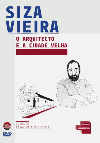 Movie poster for O Arquitecto e a Cidade Velha (2004)