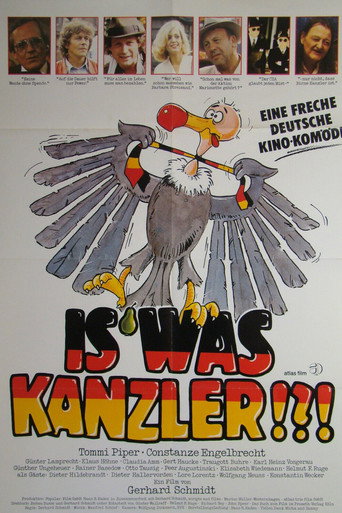 Movie poster for Is was, Kanzler? (1984)