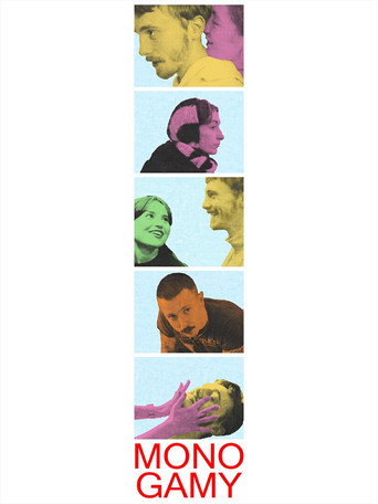 Movie poster for Monogamy