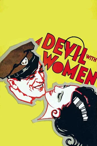Movie poster for A Devil with Women (1930)