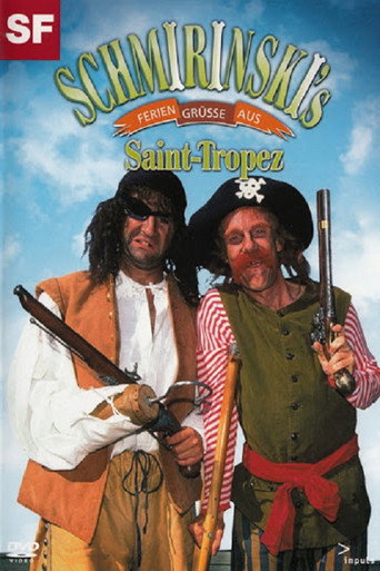 Movie poster for Schmirinski's: Feriengrüsse aus Saint Tropez (2008)