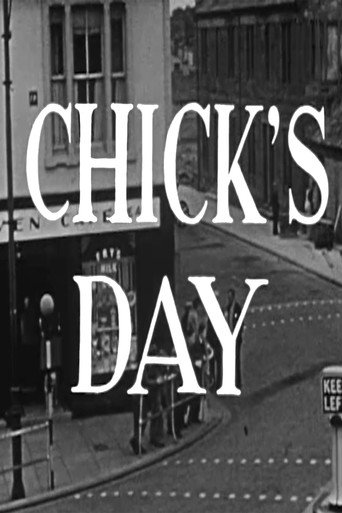 Movie poster for Chick's Day (1950)