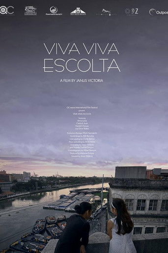Viva Viva Escolta poster