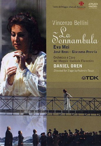 Movie poster for La Sonnambula (2004)