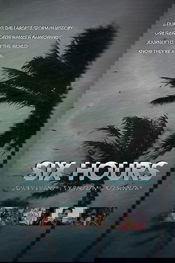 Six Hours: Surviving Typhoon Yolanda poster