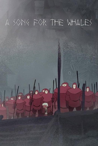 Movie poster for A Song for the Whales (2017)