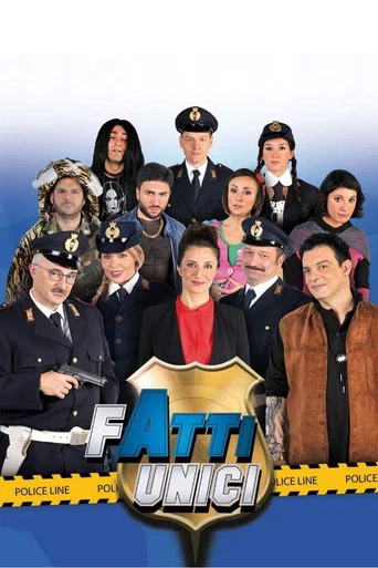 Series poster for Fatti unici (2015)