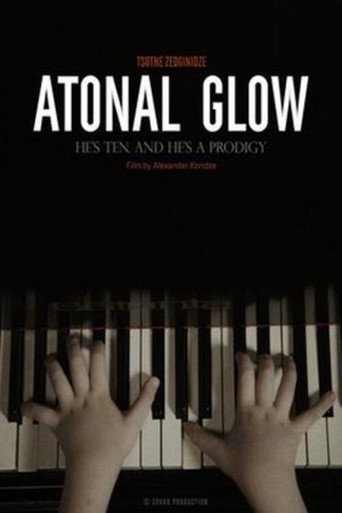 Movie poster for Atonal Glow (2022)