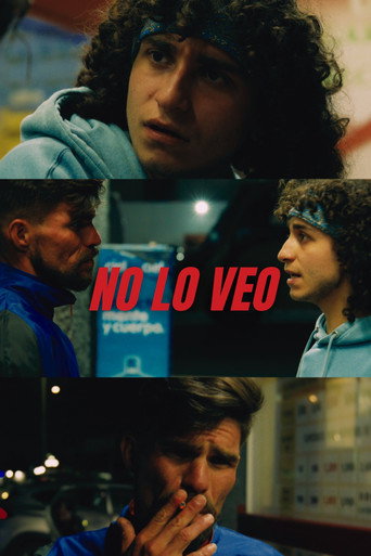 Movie poster for No lo Veo (2026)