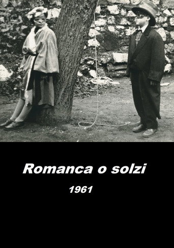 Movie poster for Romance of a Tear (1961)