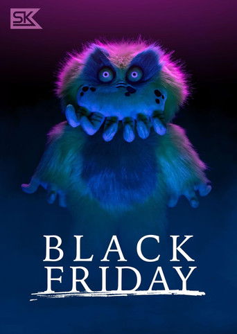 Black Friday poster
