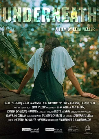 Movie poster for Underneath (2021)