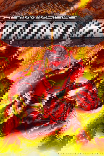 The Invincible Iron Man poster