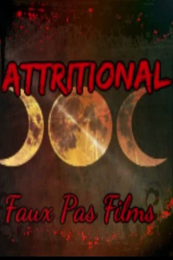 Movie poster for Attritional (2014)