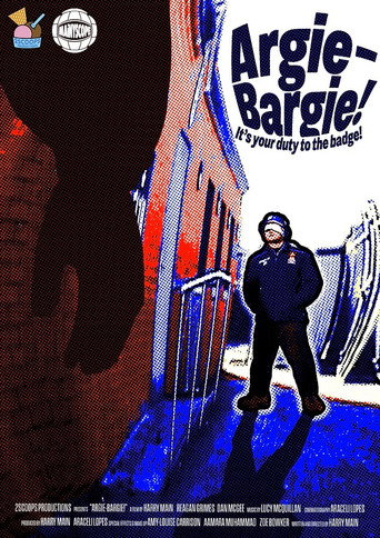 Movie poster for Argie-Bargie! (2024)