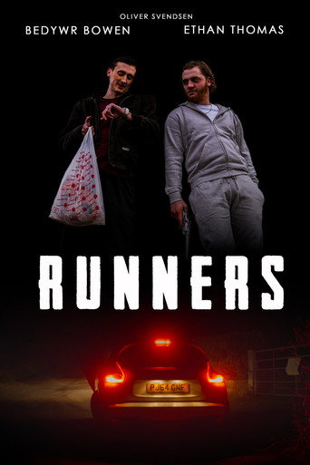 Movie poster for Runners (2026)