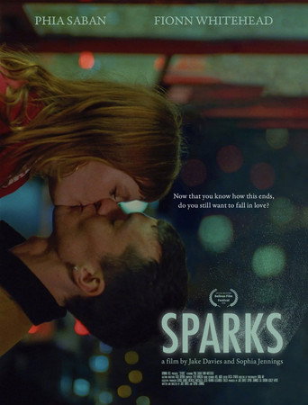 Movie poster for Sparks (2026)