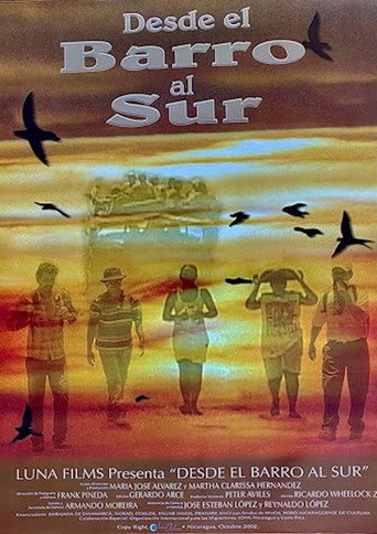 Movie poster for Desde el barro al sur (2002)