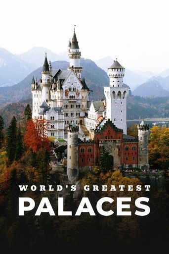 World's Greatest Palaces poster
