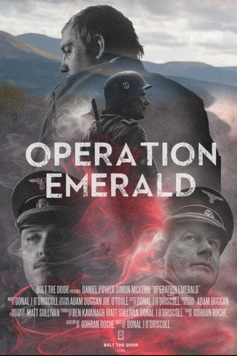 Movie poster for Operation Emerald (2025)