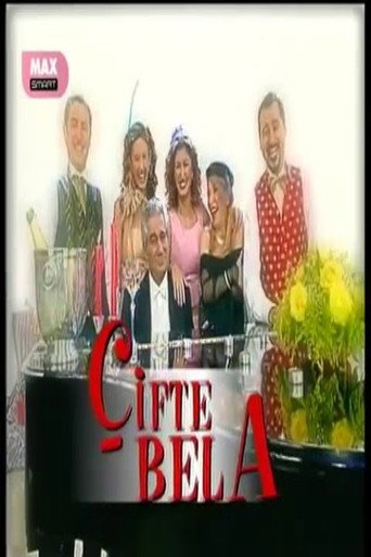 Çifte Bela poster