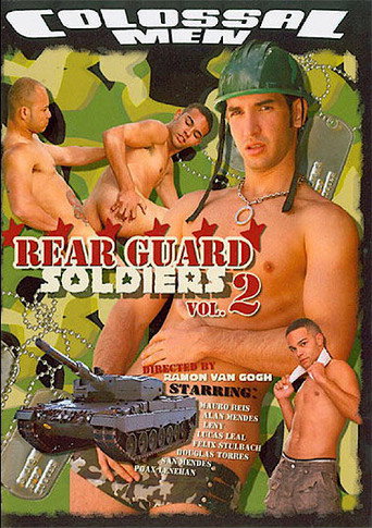 Movie poster for Rear Guard Soldiers 2 (2006)