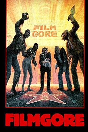 Movie poster for Filmgore (1983)