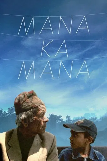 Movie poster for Manakamana (2013)