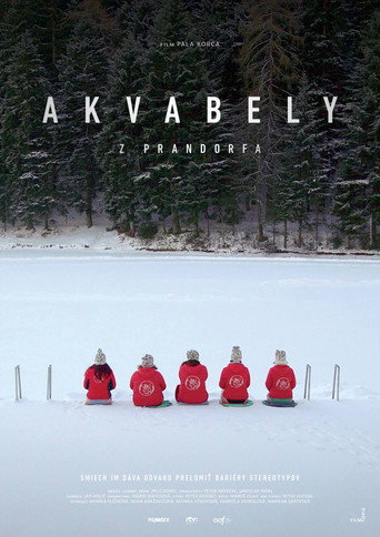 Movie poster for Aquabelles from Prandorf (2024)