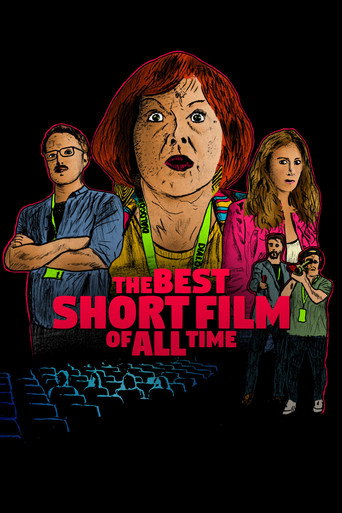 Movie poster for The Best Short Film of All Time (2022)