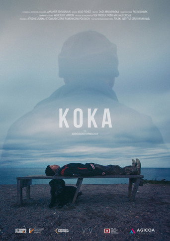 Movie poster for Koka (2024)