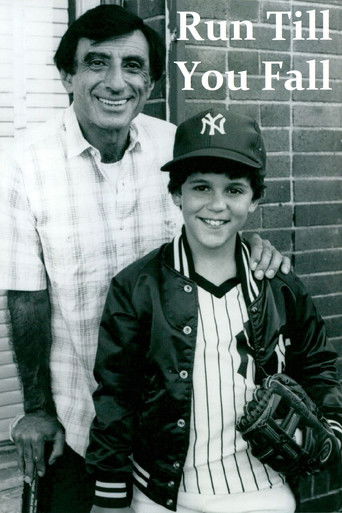 Run Till You Fall poster