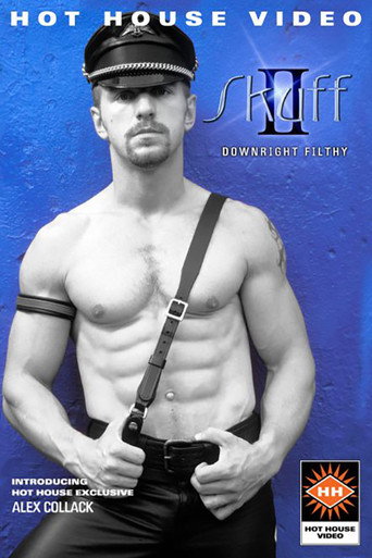 Movie poster for Skuff 2: Downright Filthy (2003)