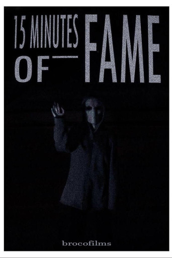 Movie poster for 15 Minutes of Fame (2024)