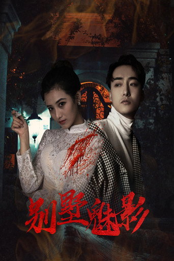 Movie poster for The Phantom of the Villa (2019)