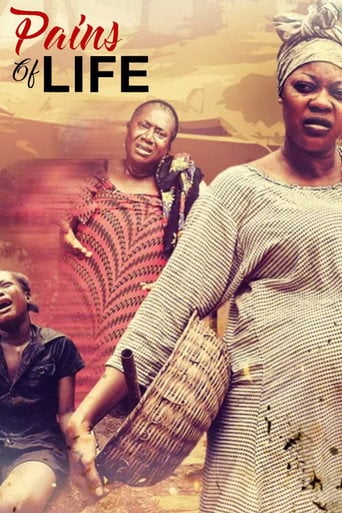 Movie poster for Pains Of Life (2017)