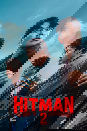 Hitman 2 poster