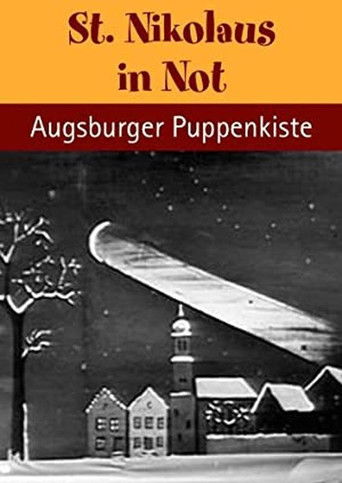 Augsburger Puppenkiste - St. Nikolaus in Not poster