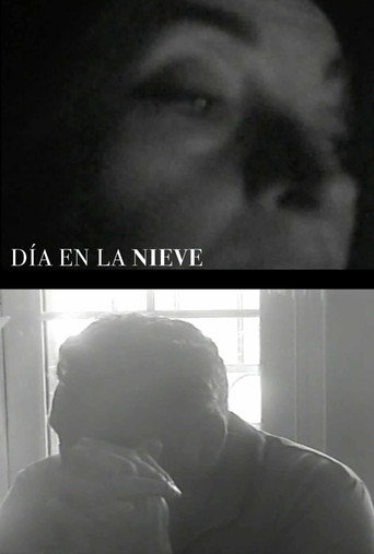 Movie poster for Día en la nieve (2022)