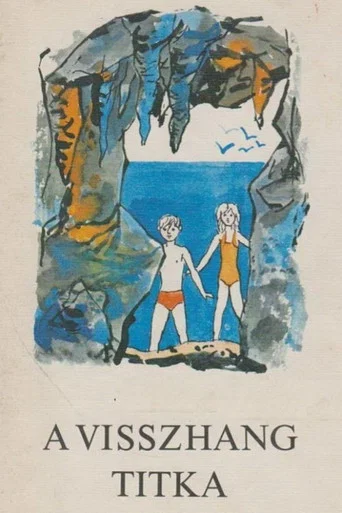 Movie poster for The Secret Echo (1972)