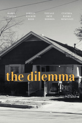 Movie poster for The Dilemma