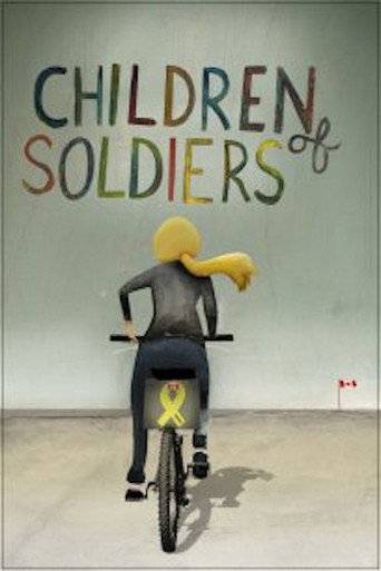 Movie poster for Children of Soldiers (2010)