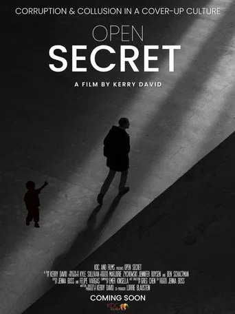 Movie poster for Open Secret (2025)
